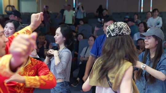 莎车县 十二木卡姆演艺中心 十二木卡姆表演