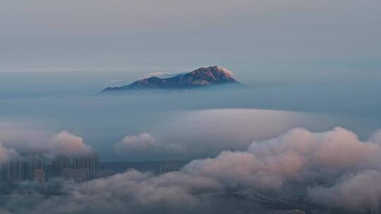 青岛灵山岛