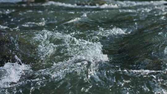 河流流水流域水资源