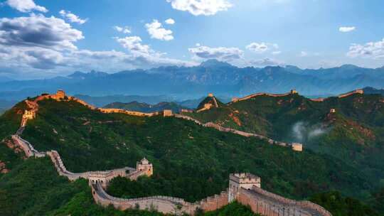 北京八达岭长城