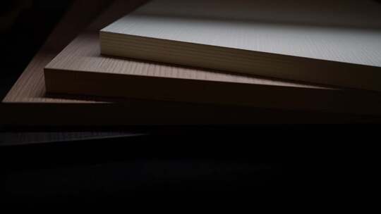 高端板材光影拍摄