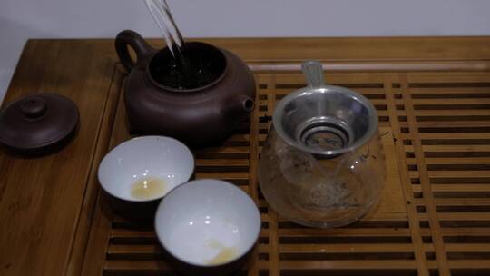 4K茶叶茶道茶文化宣传片