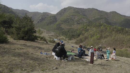 山区大连小瑞士长岭杨屯