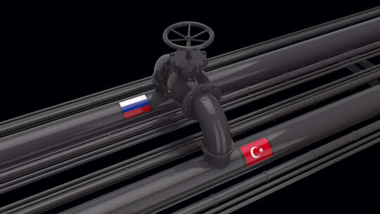 俄罗斯土耳其天然气危机