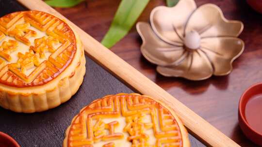 中秋花好月圆纸灯笼