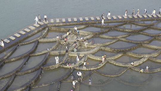 富阳龙鳞坝