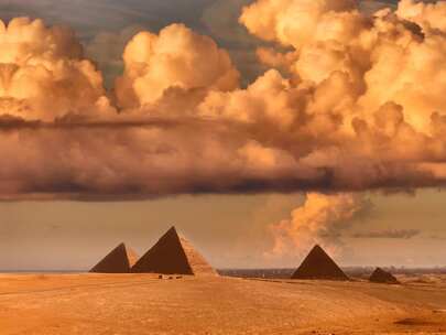 金字塔 埃及 古迹