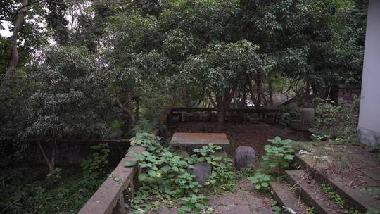 杭州宝石山景区宝云寺