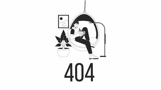 舒适的生活方式Bw 404动画