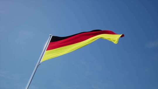德国旗帜