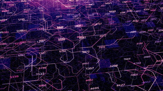 大数据分析与数字计算全息图