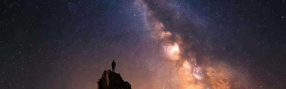 夜空中最亮的星LED歌曲背景