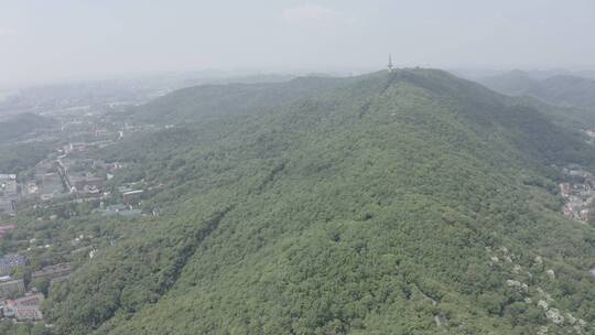 长沙岳麓山