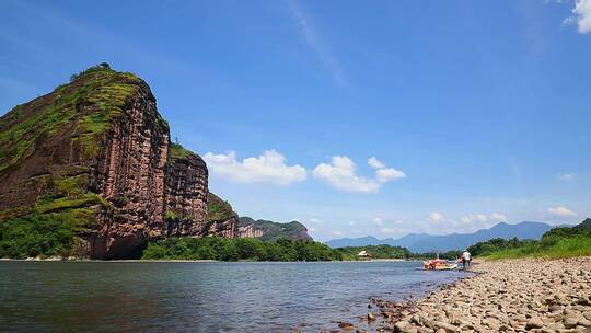 龙虎山旅游景区