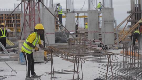 沙特阿拉伯利亚的建设非洲建设