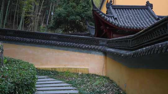 绍兴新昌大佛寺