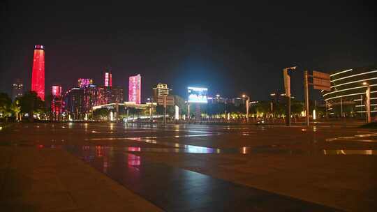 东莞城市夜景