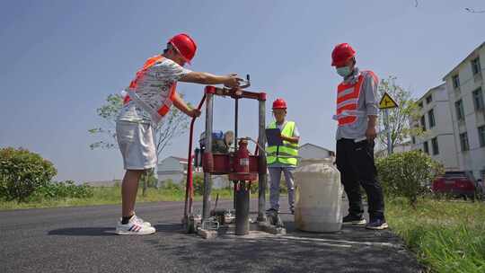 公路检测