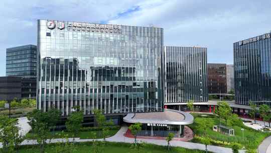 临港智能系统科创平台  临港智能科技园