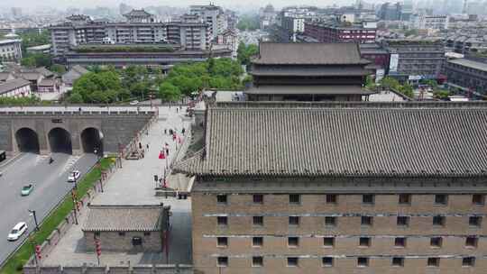 西安城墙 - 永宁门