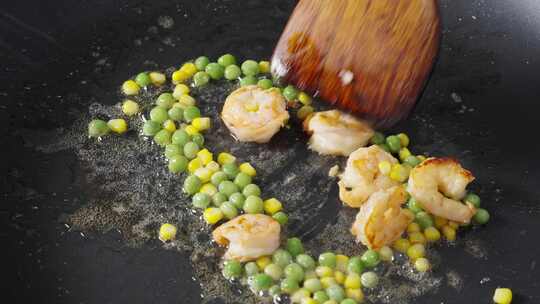 特色中餐菠萝炒饭