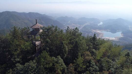 乌石山+荷塘村