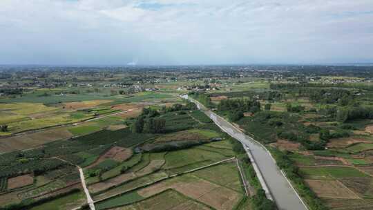 四川平原沃野、水利、人民渠