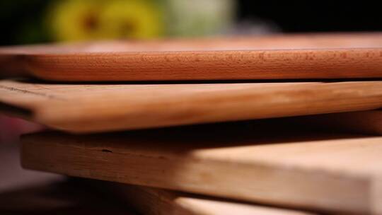 各种木质的菜板案板 (4)