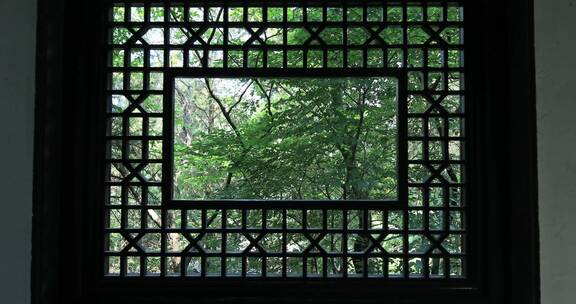 典雅窗景生态绿色