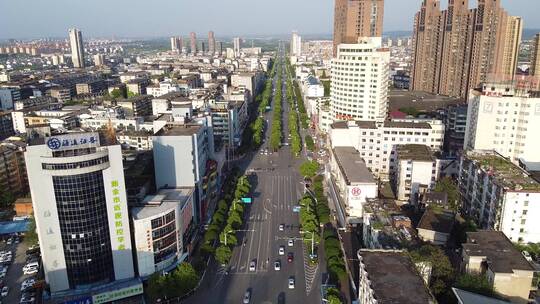 江西新余抱石大道