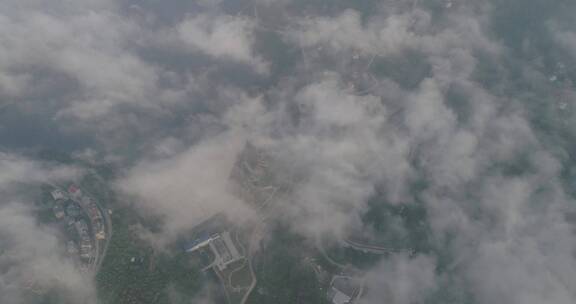 福建 莆田 荔城区 九华山 云海 日出