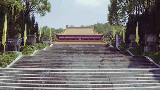 炎帝陵祭祀大道