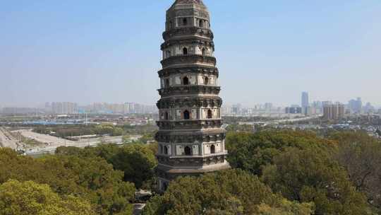 中国古代铁塔