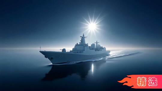 军舰 战舰 航母 钢铁巨舰驰骋海疆守护和平