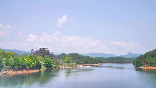 杭州千岛湖美丽风景