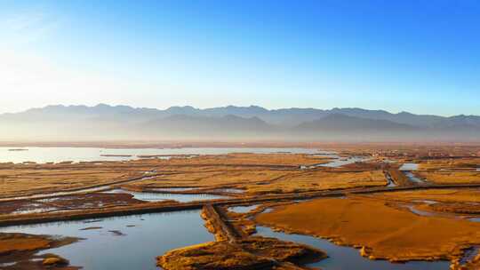 宁夏沙湖