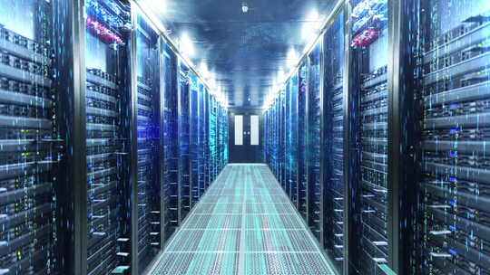 服务器网络数据中心