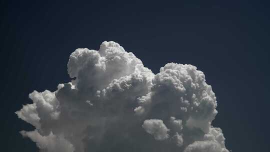 8k雨云巨大的云团运动视频素材模板下载