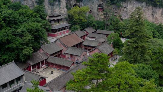 沁源灵空山圣寿寺