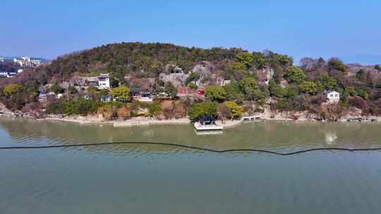 苏州吴中区石公山风景区