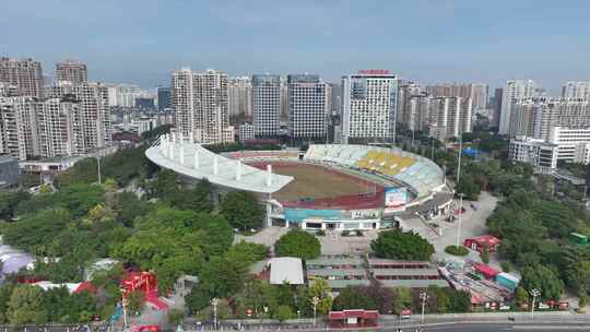 福建省莆田市荔城区莆田体育中心综合馆