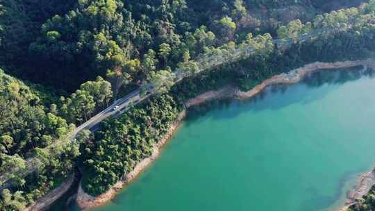 中山逸仙水库