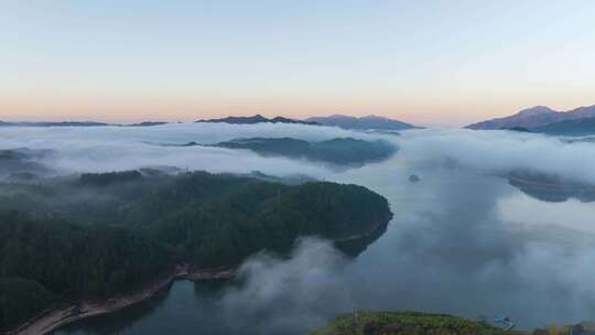 【航拍延时】天堂湖湿地公园航拍01