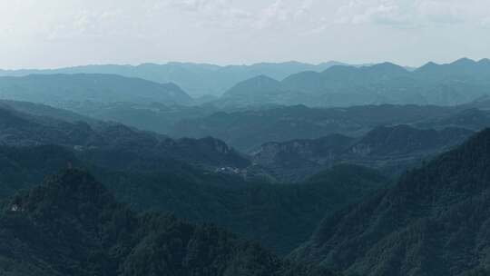 大山喀斯特地貌