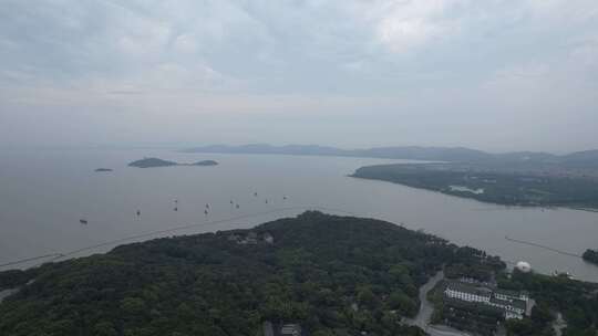 无锡太湖鼋头渚风景区