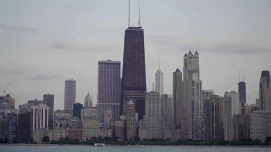 芝加哥城市1
