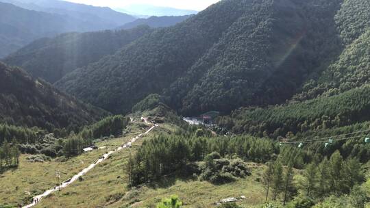 山西五台山佛母洞禅院