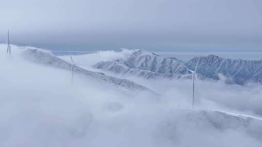 中国湖南省永州市蓝山县云冰山旅游景区