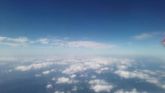 蓝天 白云 飞机 天空 飞机窗 航班 机舱