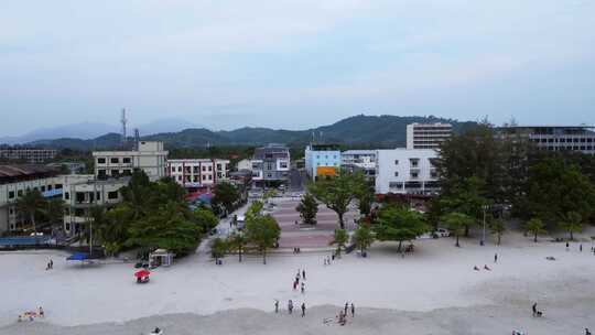 雪海城市路